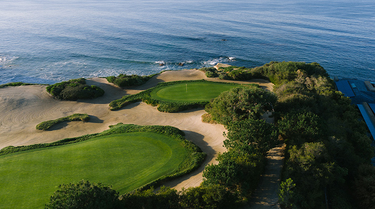 the resort at pelican hill golf course south