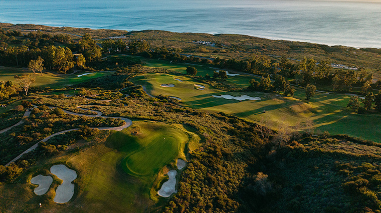 the resort at pelican hill golf course