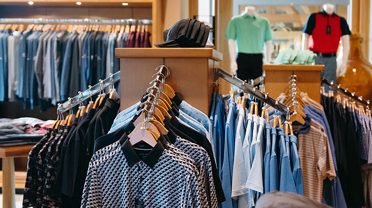 the resort at pelican hill golf shop