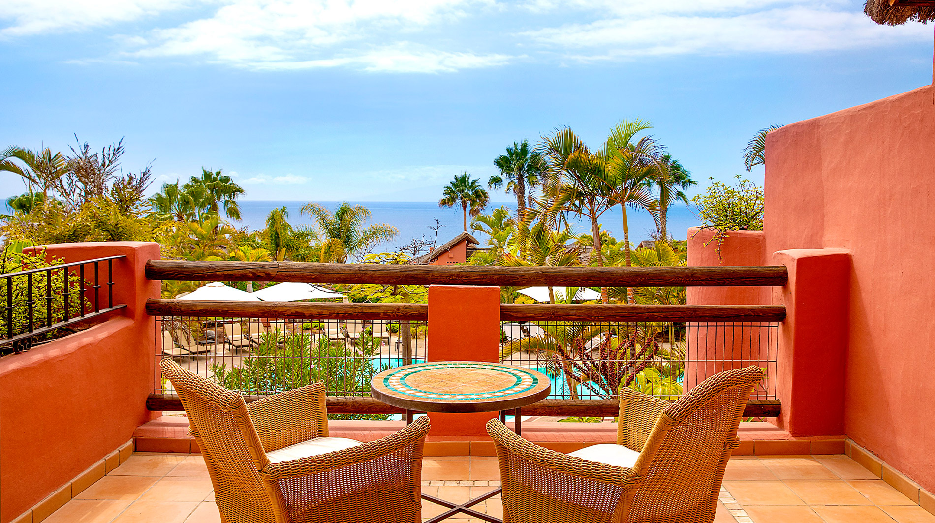 The RitzCarlton, Abama Canary Islands Hotels Tenerife, Spain