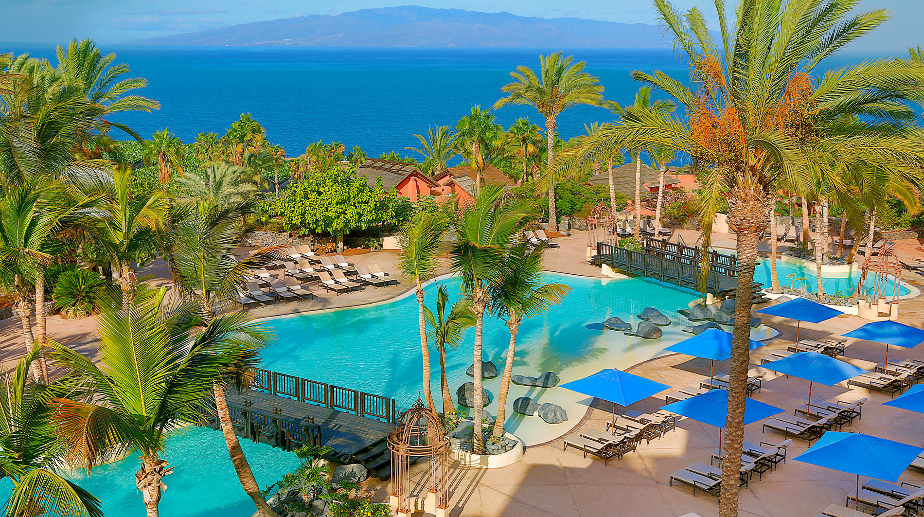 The RitzCarlton, Abama Canary Islands Hotels Tenerife, Spain