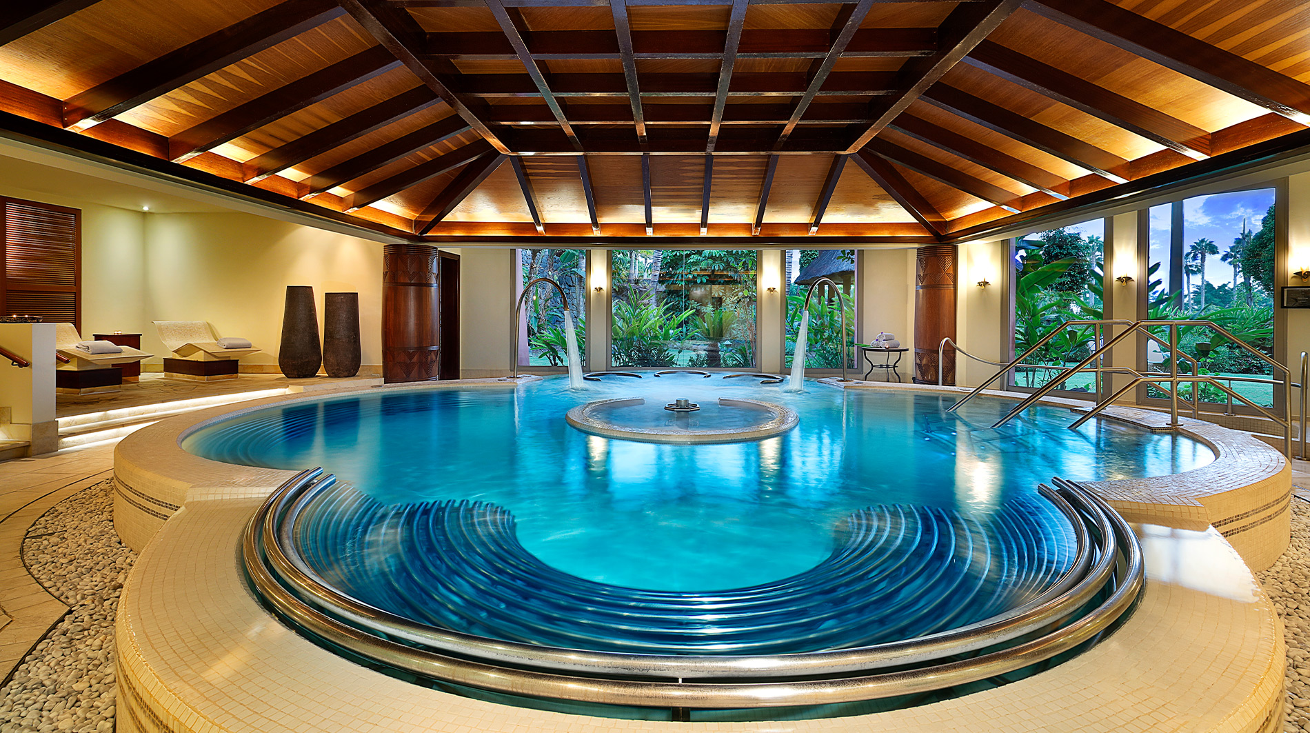 The RitzCarlton, Abama Canary Islands Hotels Tenerife, Spain