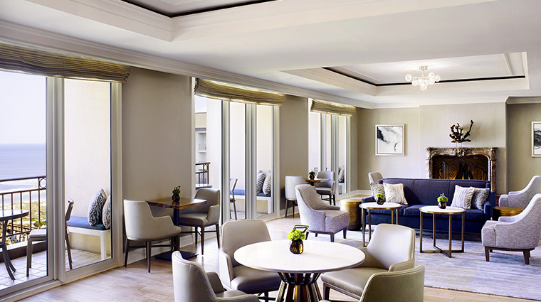 the ritz carlton amelia island club level lounge