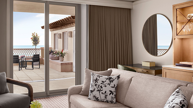 the ritz carlton amelia island garden terrace suite interior
