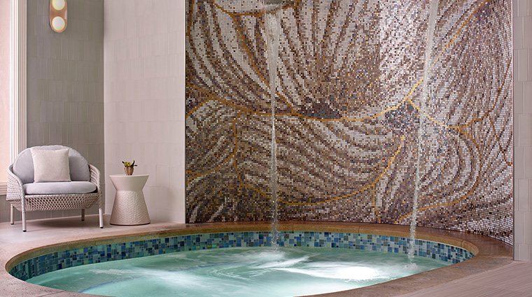 the ritz carlton amelia island spa ladies wet room