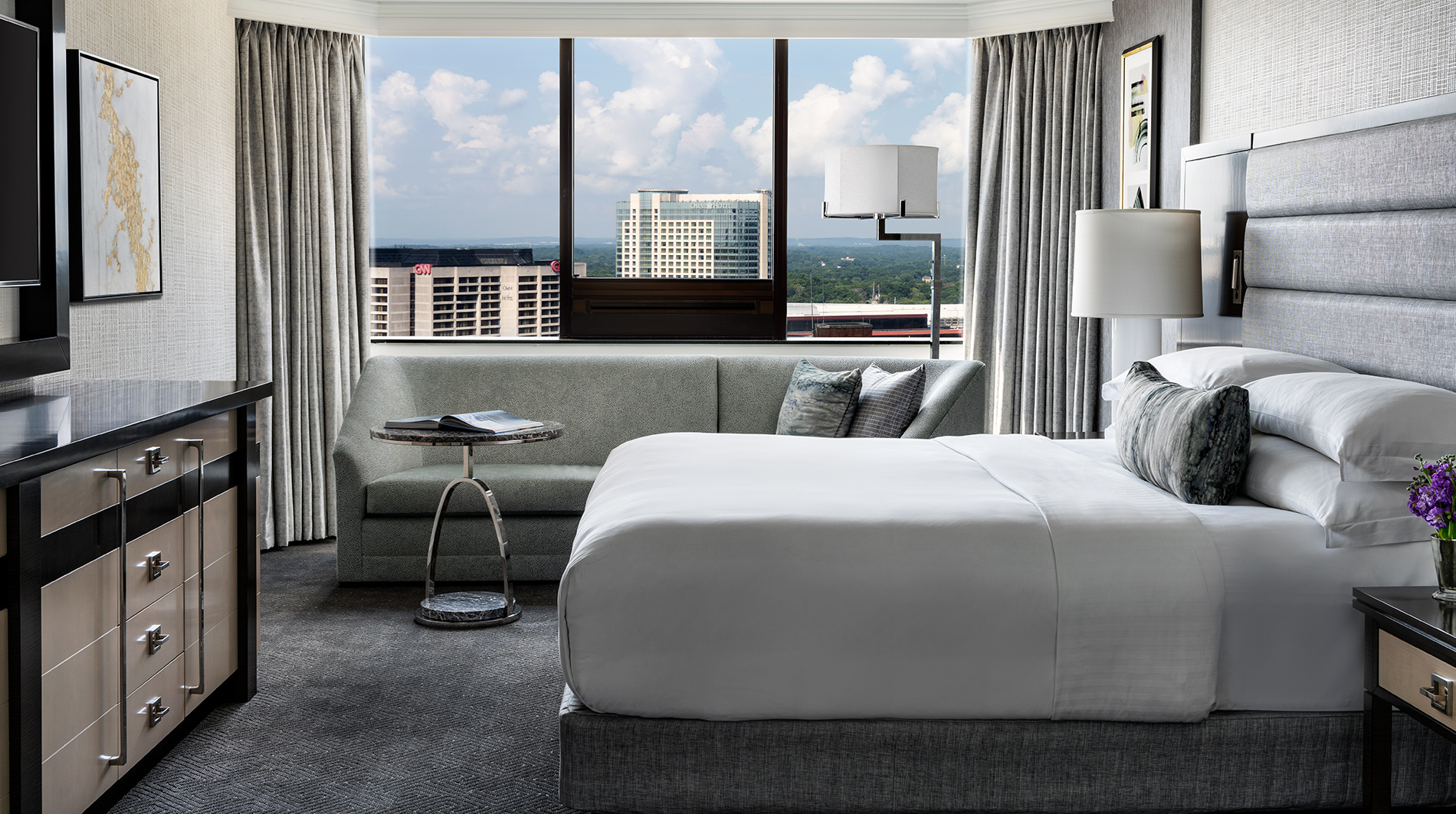 The Ritz-Carlton, Atlanta - Atlanta Hotels - Atlanta, United States ...