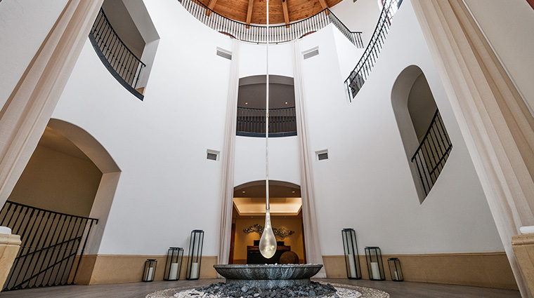 the ritz carlton bacara santa barbara iris and light