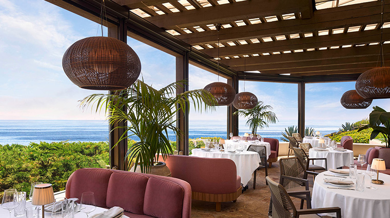 the ritz carlton bacara santa barbara marisella outdoor dining