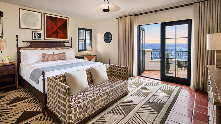 the ritz carlton bacara santa barbara suite king