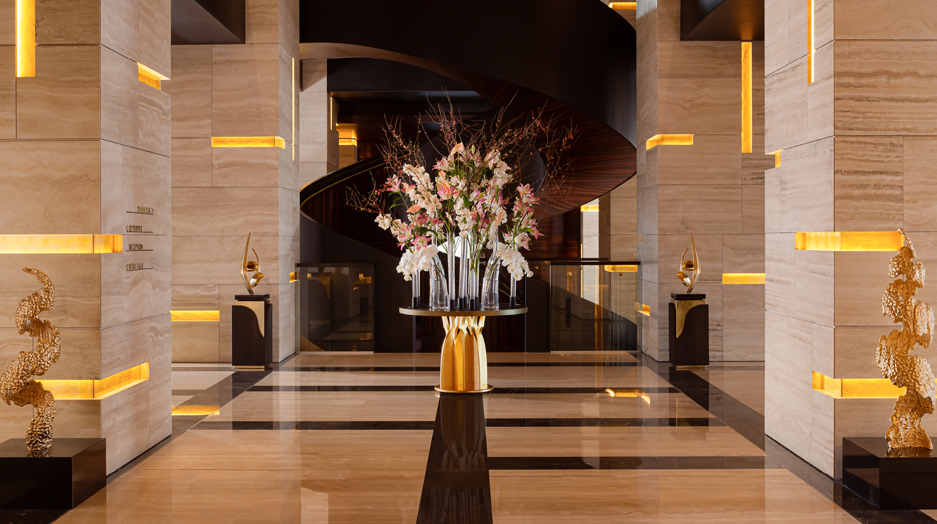 The Ritz-Carlton, Baku - Azerbaijan Hotels - Baku, Azerbaijan - Forbes ...