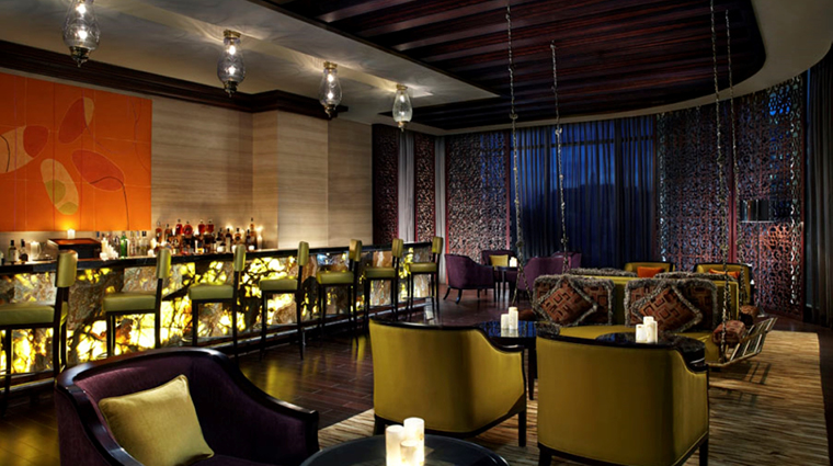 the ritz carlton bangalore bar