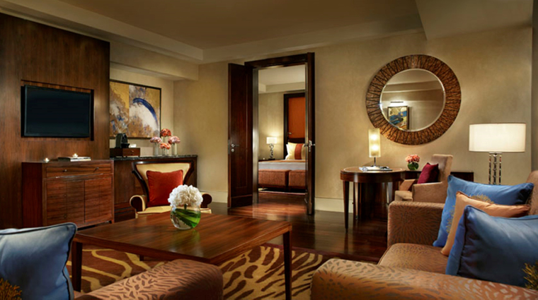 the ritz carlton bangalore royal suite