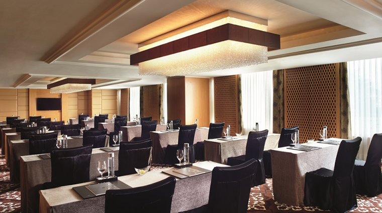 the ritz carlton bangalore tasar eri meeting rooms