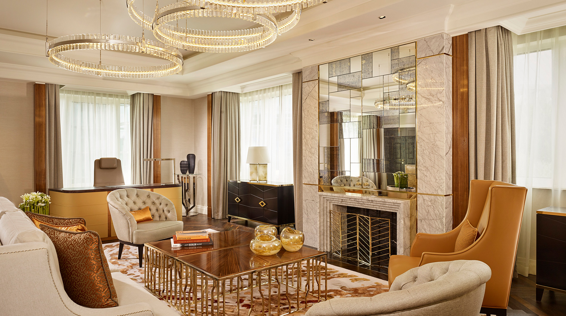 The Ritz-Carlton, Berlin - Berlin Hotels - Berlin, Germany - Forbes ...