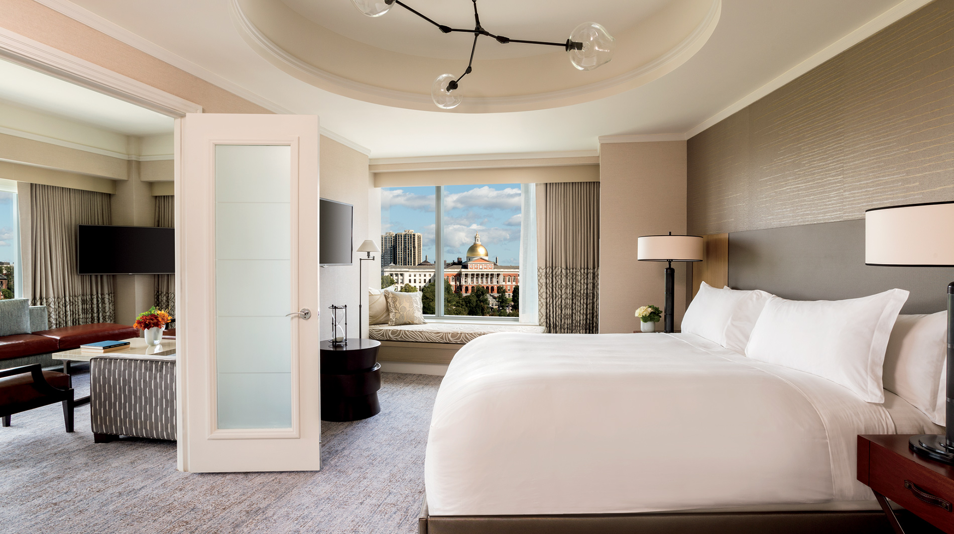 The RitzCarlton, Boston Boston Hotels Boston, United States