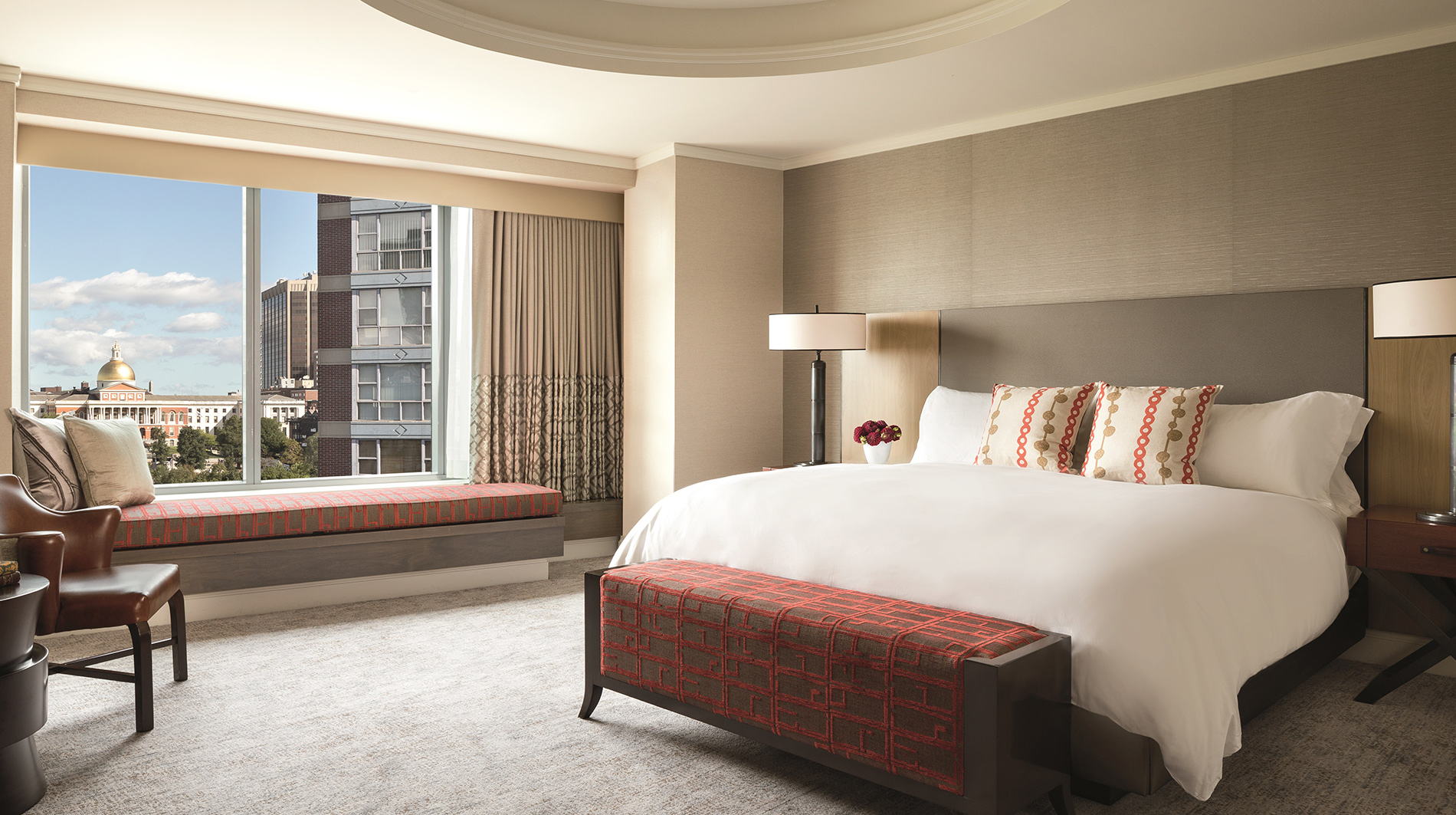 The Ritz-Carlton, Boston - Boston Hotels - Boston, United States ...