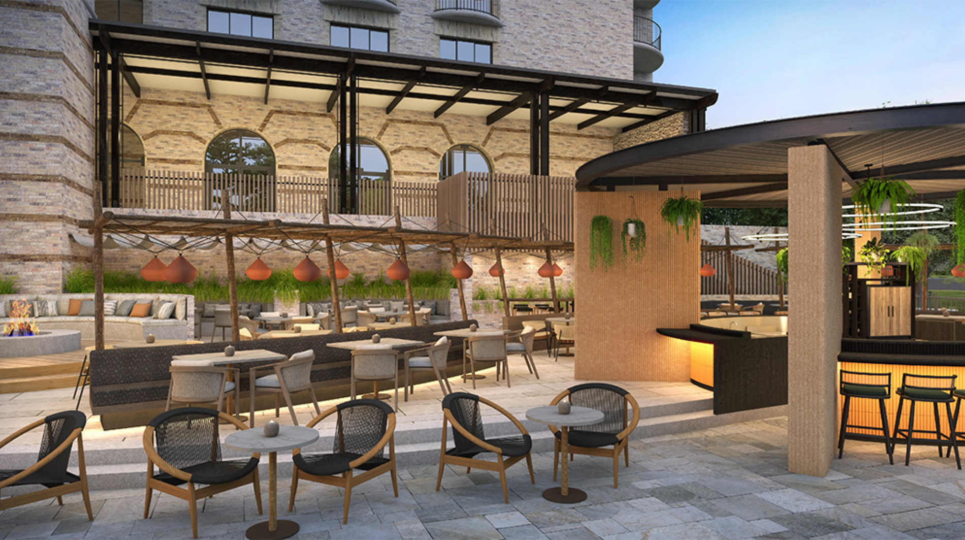 The Ritz-Carlton Dallas, Las Colinas - Dallas Hotels - Irving, United ...