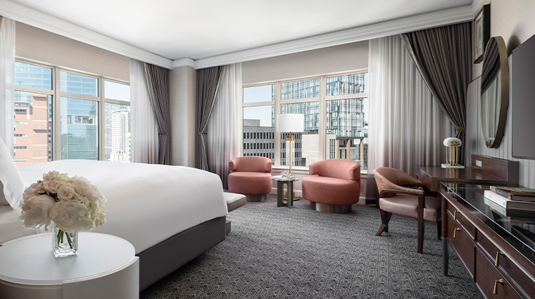 the ritz carlton dallas corner king