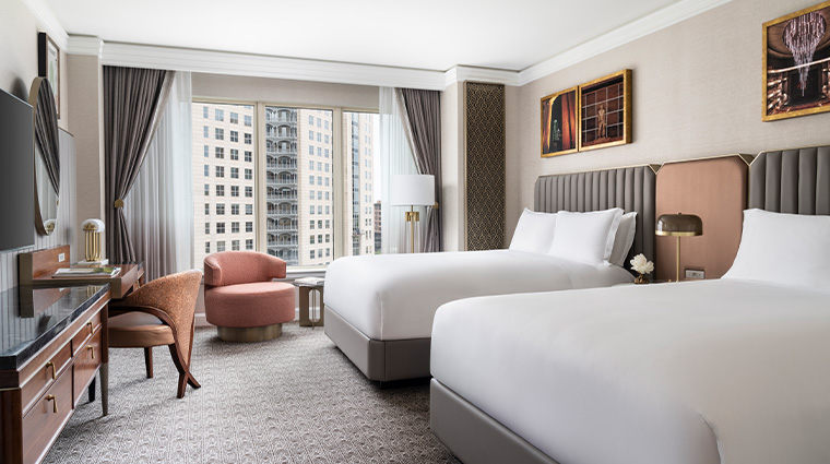 the ritz carlton dallas deluxe queen