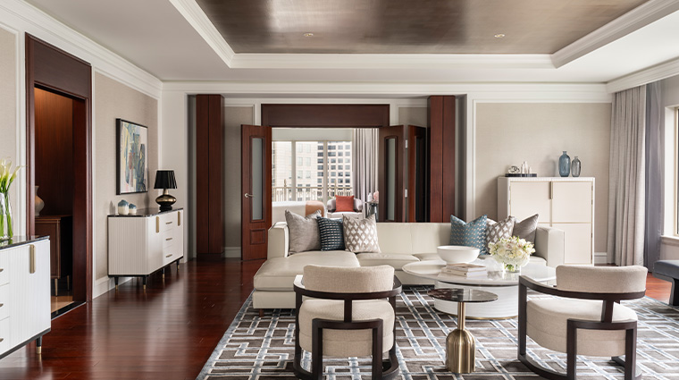 the ritz carlton dallas living to ned