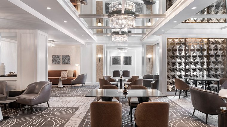 the ritz carlton dallas lounge overview
