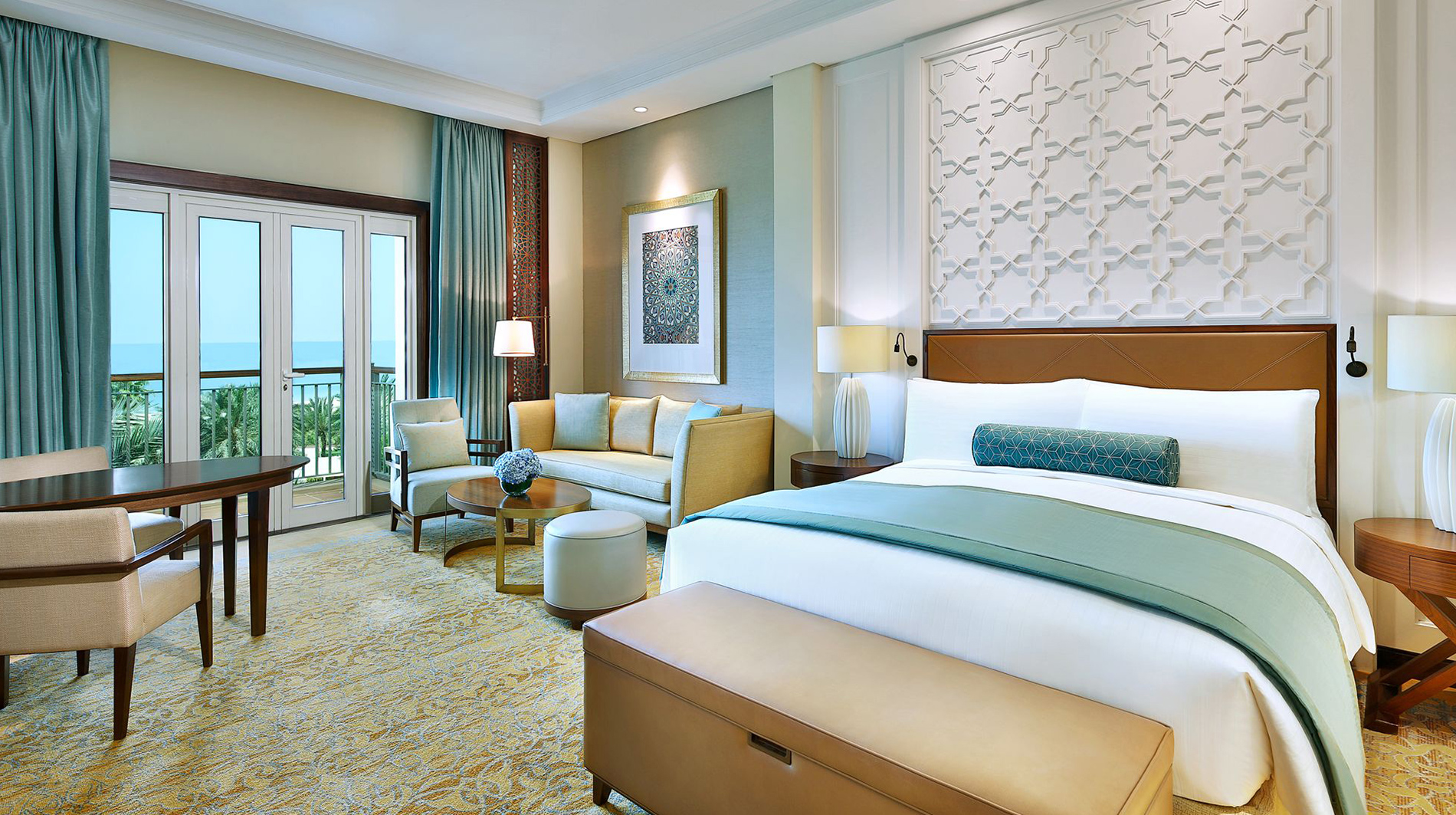 The Ritz-Carlton, Dubai - Dubai Hotels - Dubai, United Arab Emirates ...