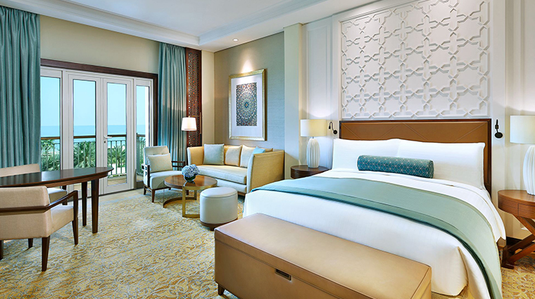 the ritz carlton dubai ocean deluxe room