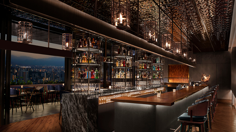 the ritz carlton fukuoka bar