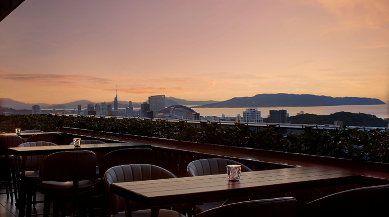 the ritz carlton fukuoka terrace