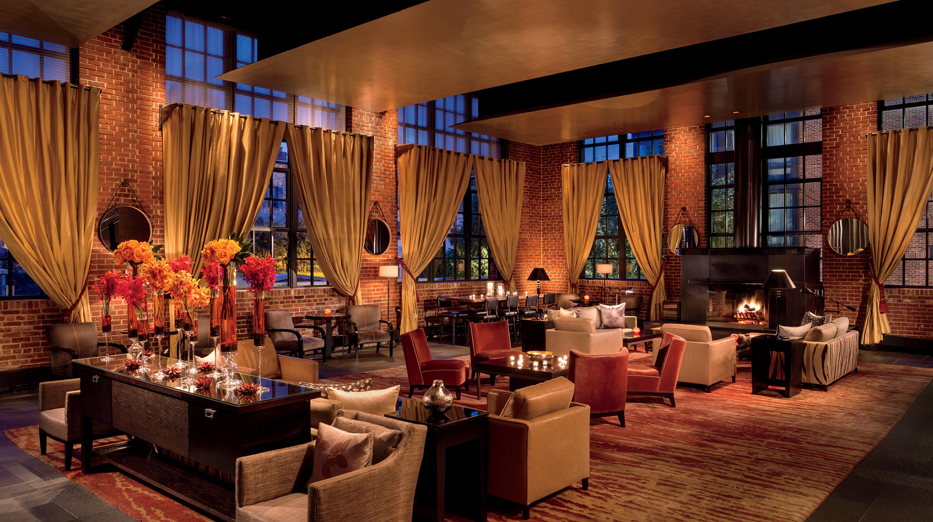 The Ritz-Carlton Georgetown, Washington, D.C. - Washington, D.C. Hotels ...