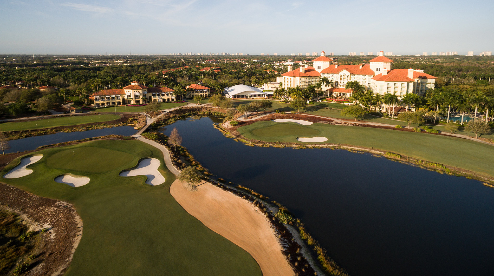 The RitzCarlton Naples, Tiburón Naples Hotels Naples, United