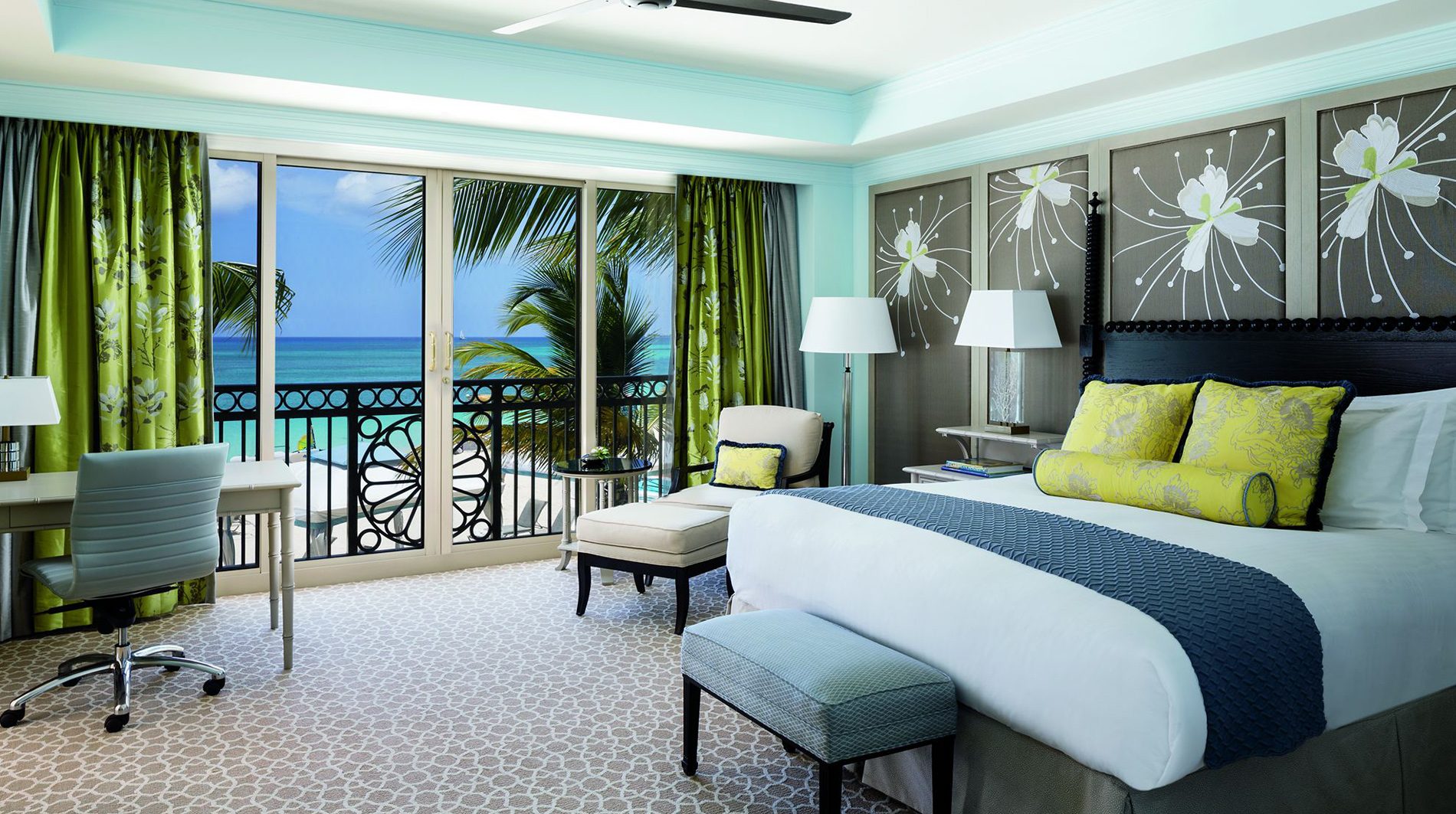 The Ritz-Carlton, Grand Cayman - Cayman Islands Hotels - Grand Cayman