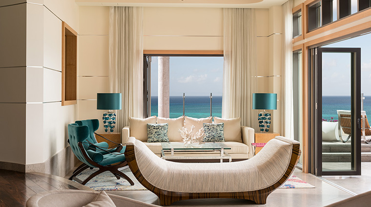 ritz carlton grand cayman south penthouse