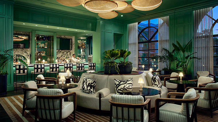 the ritz carlton grand cayman silver palm interior