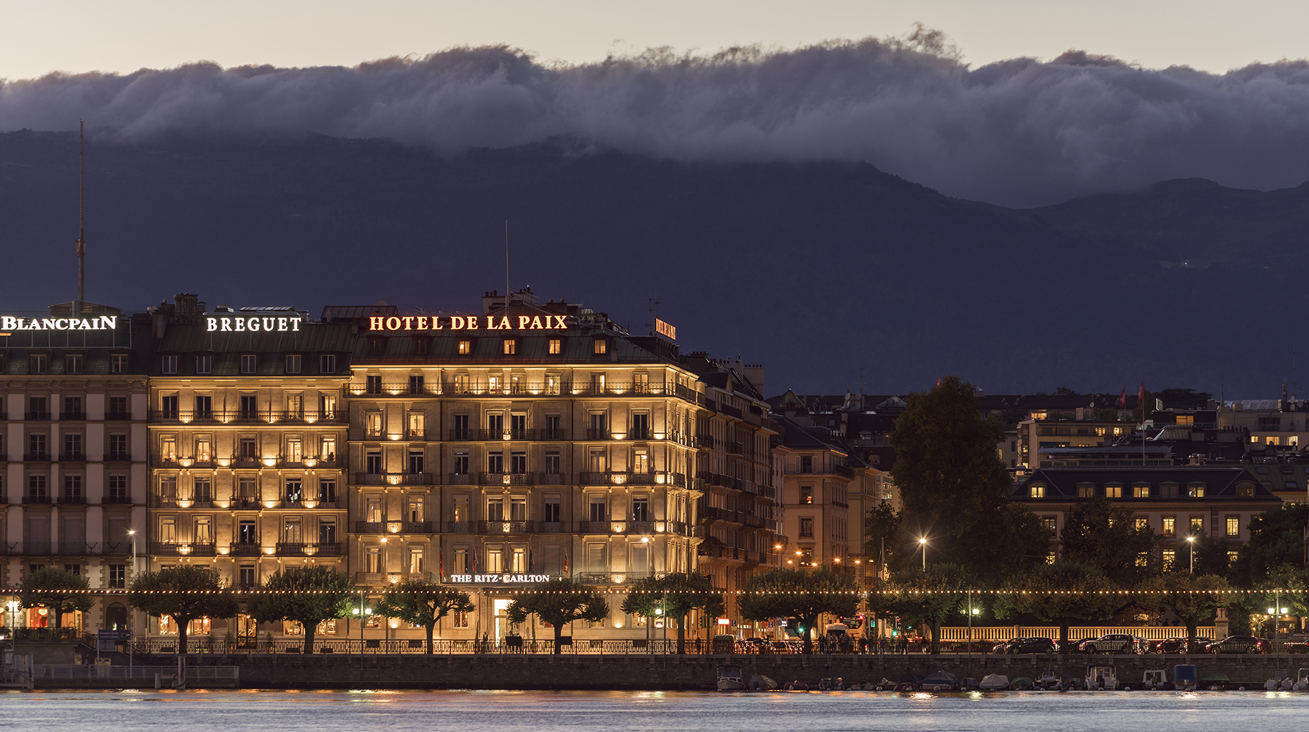 the ritz-carlton hotel de la paix