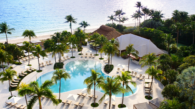 the ritz carlton key biscayne miami family pool