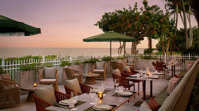 the ritz carlton key biscayne miami paralia terrace