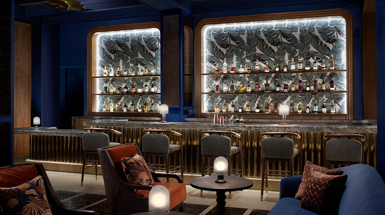 the ritz carlton key biscayne miami rum bar