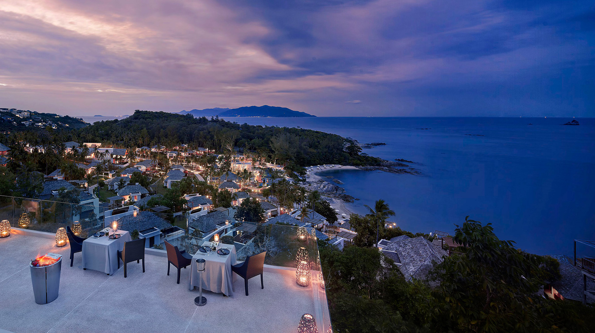 The Ritz-Carlton, Koh Samui - Koh Samui Hotels - Koh Samui, Thailand ...