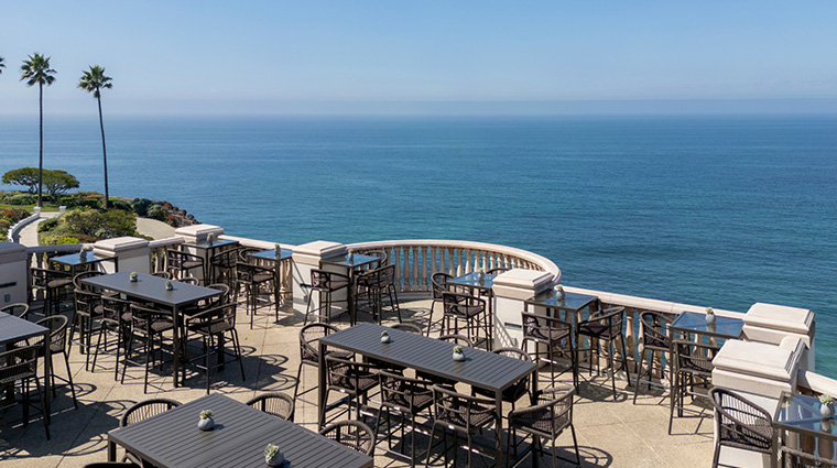 the ritz carlton laguna niguel blu