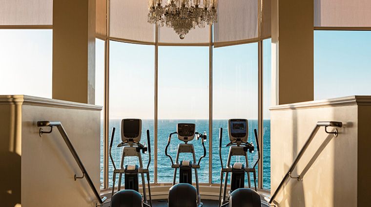 the ritz carlton laguna niguel fitness center