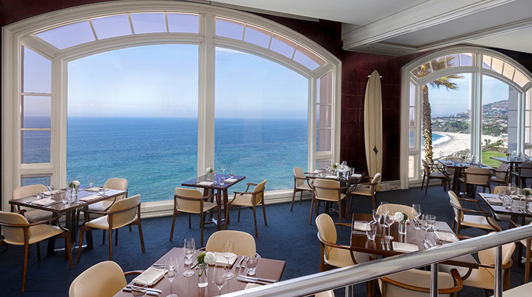 the ritz carlton laguna niguel raya coastal latin cuisine