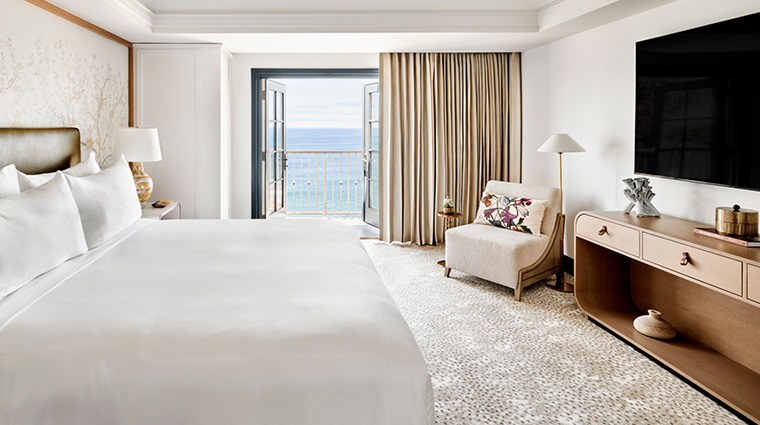 the ritz carlton laguna niguel suite king bedroom