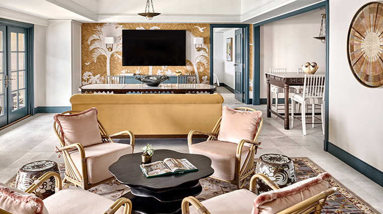 the ritz carlton laguna niguel suite living