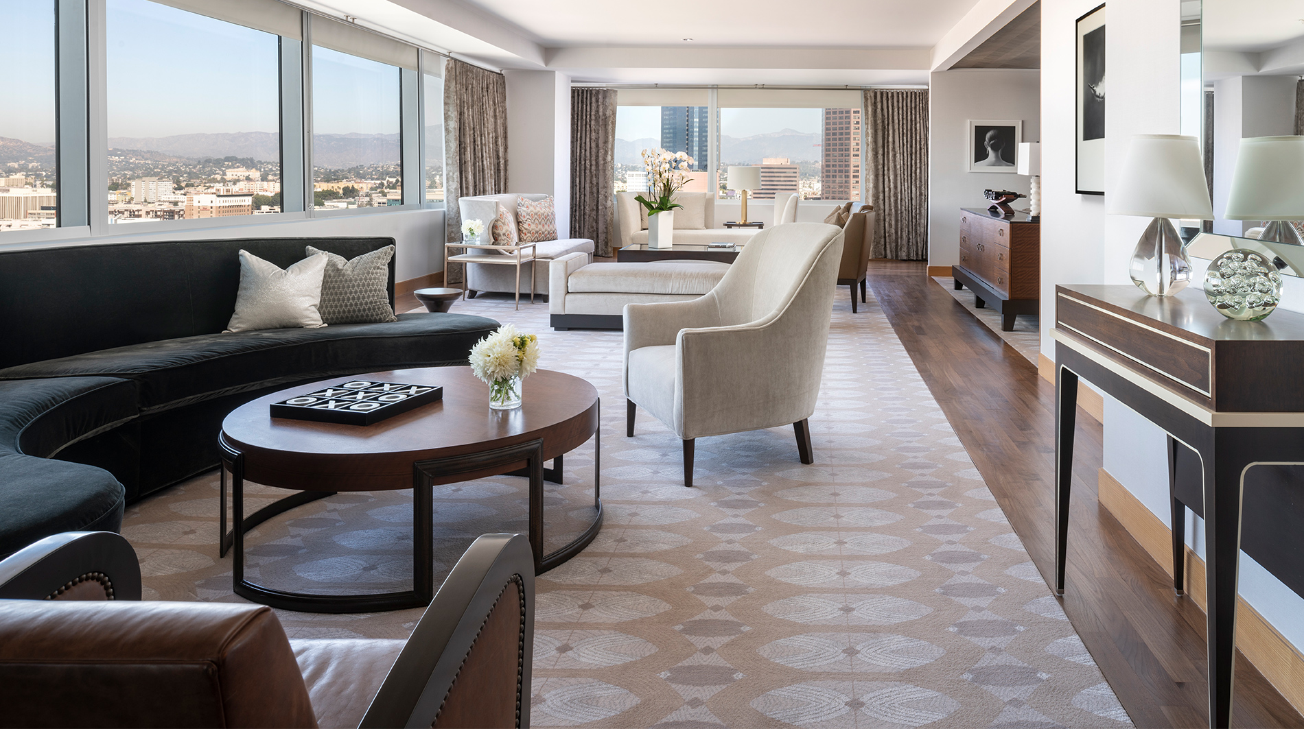 The RitzCarlton, Los Angeles Los Angeles Hotels Los Angeles