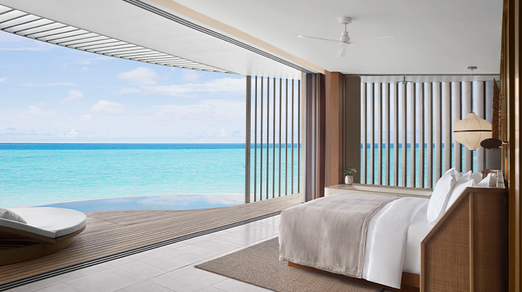 10the ritz carlton maldives fari islands ocean pool villa