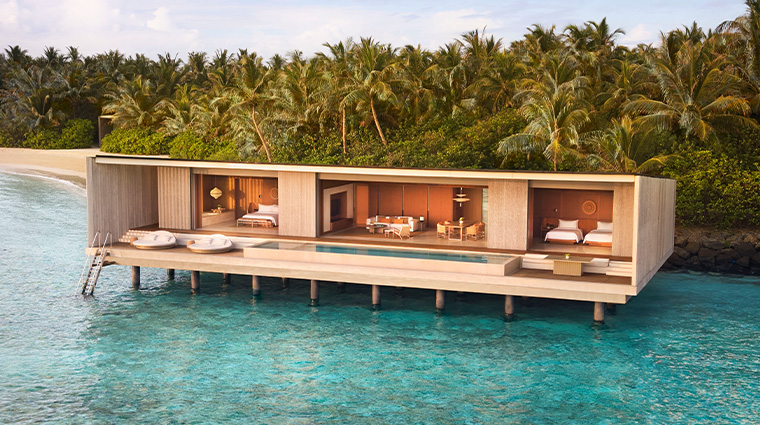 5the ritz carlton maldives fari islands two bedroom hybrid