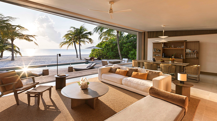 7the ritz carlton maldives fari islands two bedroom