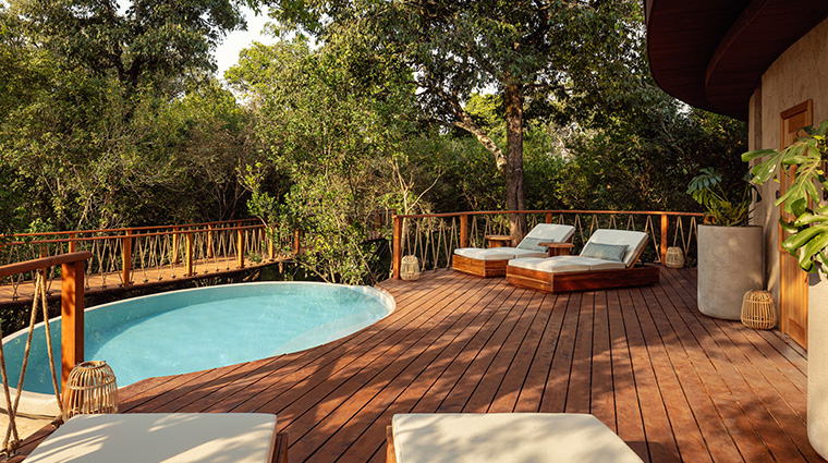 the ritz carlton masai mara safari camp spa relaxation deck
