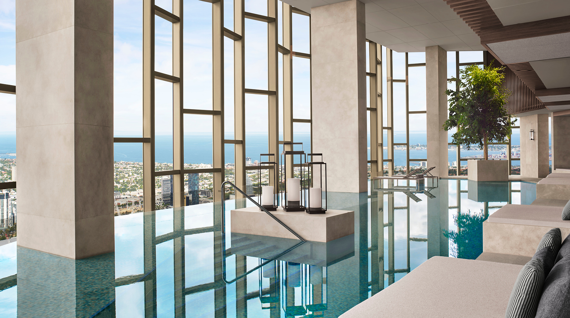 The ritz carlton melbourne melbourne hotels melbourne australia
